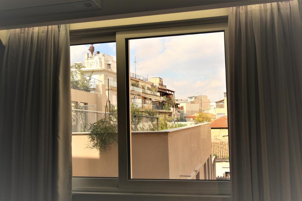 Aiolos Apartments Ermou 64 Monastiraki, Plaka 4Th Floor Atena Exterior foto