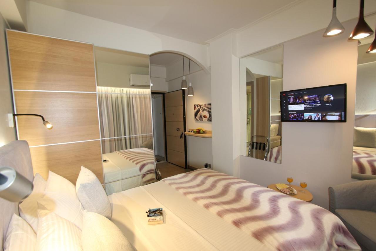 Aiolos Apartments Ermou 64 Monastiraki, Plaka 4Th Floor Atena Exterior foto