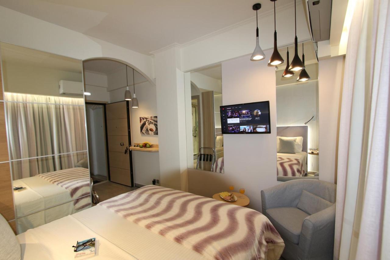 Aiolos Apartments Ermou 64 Monastiraki, Plaka 4Th Floor Atena Exterior foto